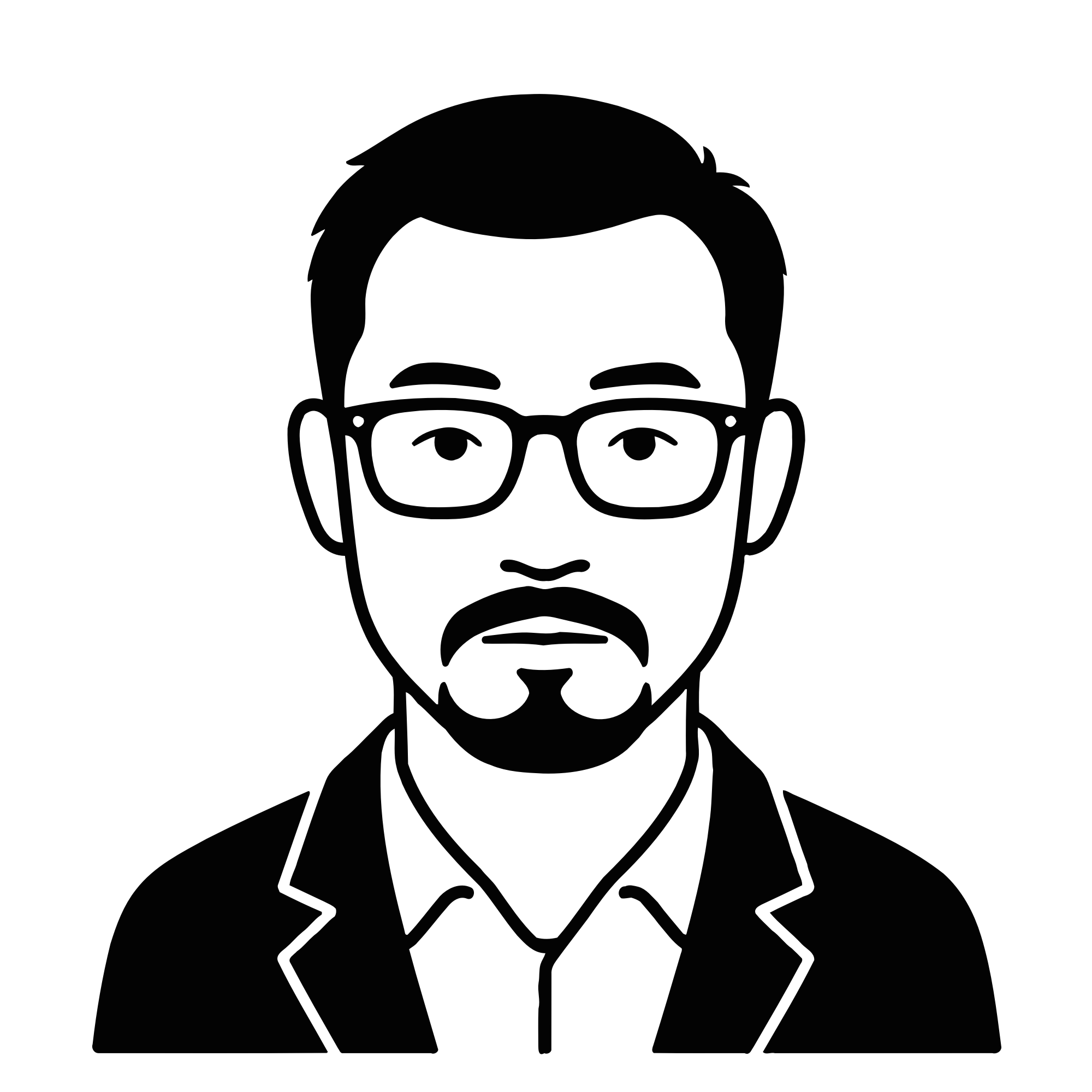 Duo Ding portrait