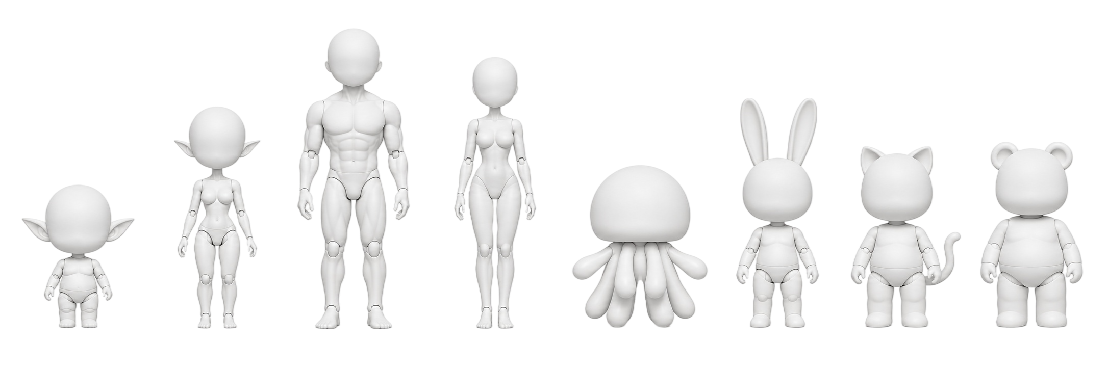 Body-structure innovation technology capability visual